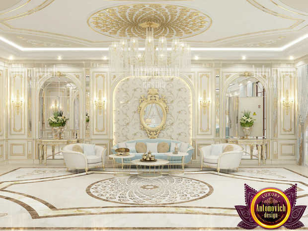 Фото из портфолио Lounge Room Interior Design – фотографии дизайна интерьеров на INMYROOM