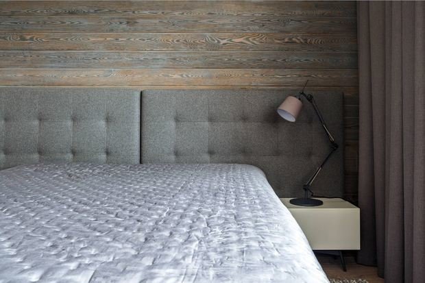 Фото из портфолио Просто лофт (реализация) – фотографии дизайна интерьеров на INMYROOM