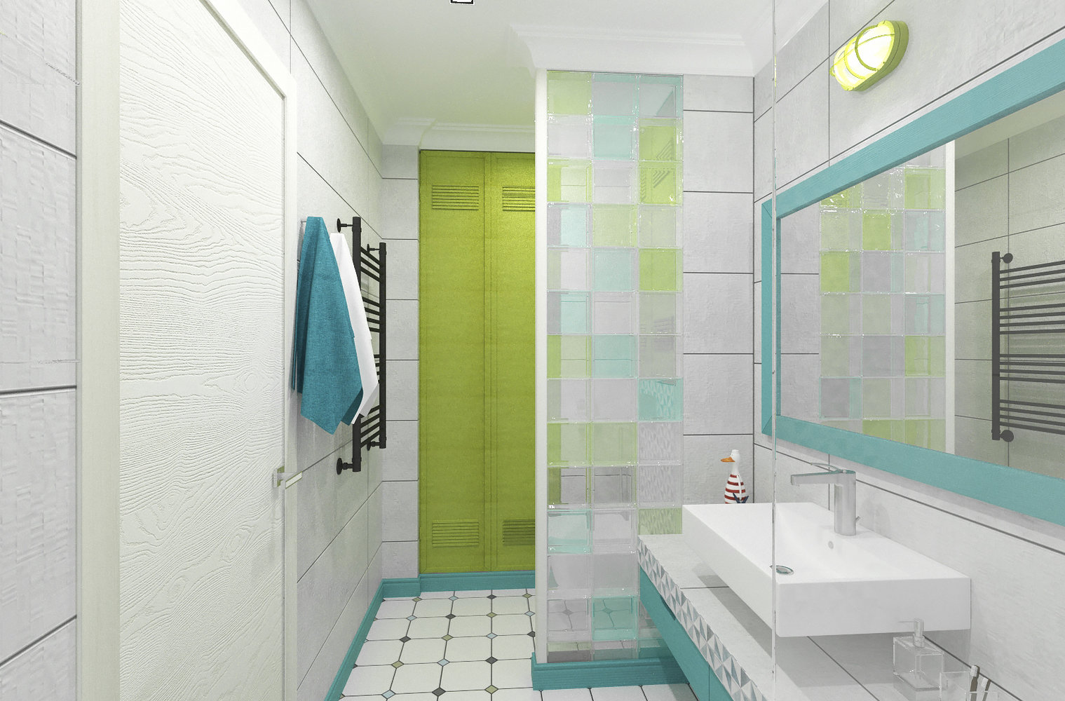 Фото из портфолио Квартира (ЖК “Дом на излучине Невы”) – фотографии дизайна интерьеров на INMYROOM Фото из портфолио Квартира (ЖК “Дом на излучине Невы”) – фотографии дизайна интерьеров на INMYROOM