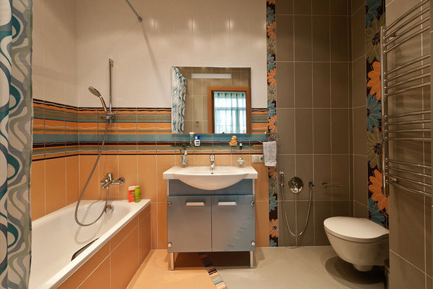 Фото из портфолио Townhouse – фотографии дизайна интерьеров на INMYROOM