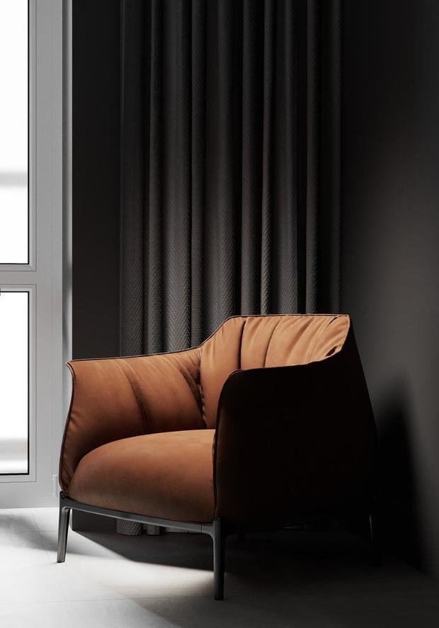 Фото из портфолио MNML2 – фотографии дизайна интерьеров на INMYROOM