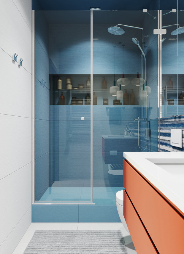 Фото из портфолио Семейное гнёздышко | ЖК Clever Park – фотографии дизайна интерьеров на INMYROOM