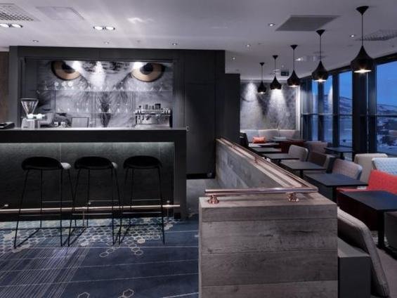 Фотография: Прочее в стиле Лофт, Дома и квартиры, Городские места, Отель, Норвегия – фото на INMYROOM