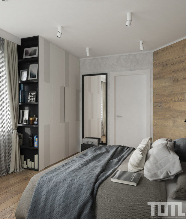 Фото из портфолио Интерьер Загородного дома – фотографии дизайна интерьеров на InMyRoom.ru