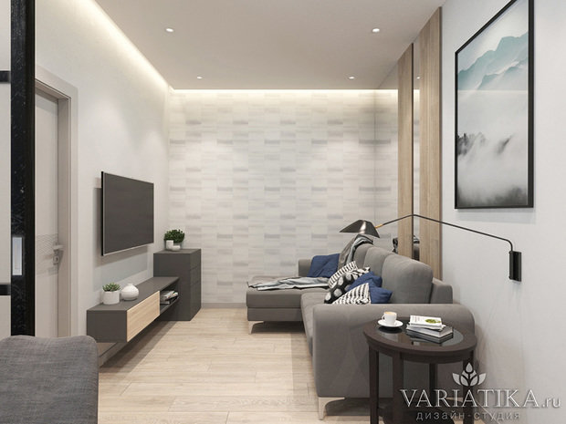 Фото из портфолио 81_spainkvartal – фотографии дизайна интерьеров на INMYROOM