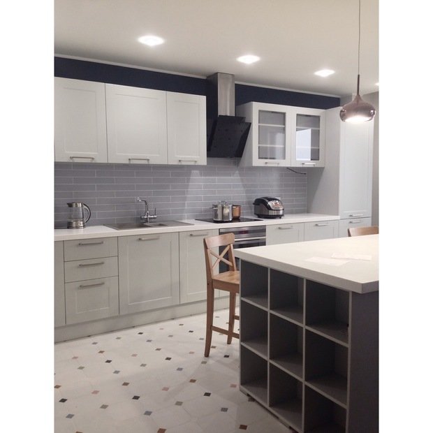 Фото из портфолио Геометрия жизни и бизнеса – фотографии дизайна интерьеров на INMYROOM