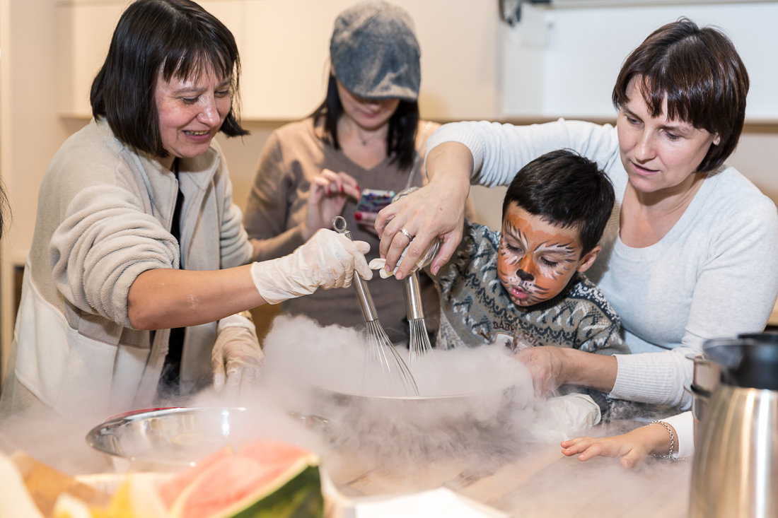 Фотография: Прочее в стиле , Кухня и столовая, Индустрия, Новости, Минимализм, Кулинарная студия Clever, Тема месяца – фото на INMYROOM