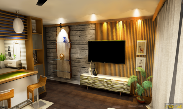 Фото из портфолио ECO – фотографии дизайна интерьеров на INMYROOM