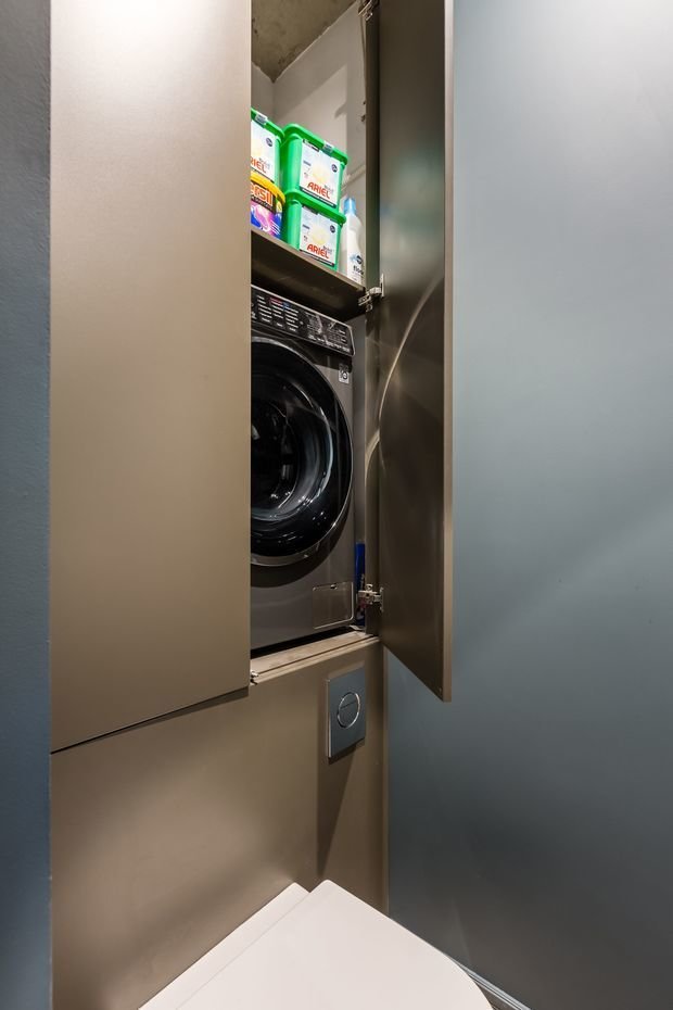 Фотография: Прочее в стиле Современный, Квартира, Проект недели, Москва, Buro Brainstorm, 3 комнаты, 60-90 метров – фото на INMYROOM