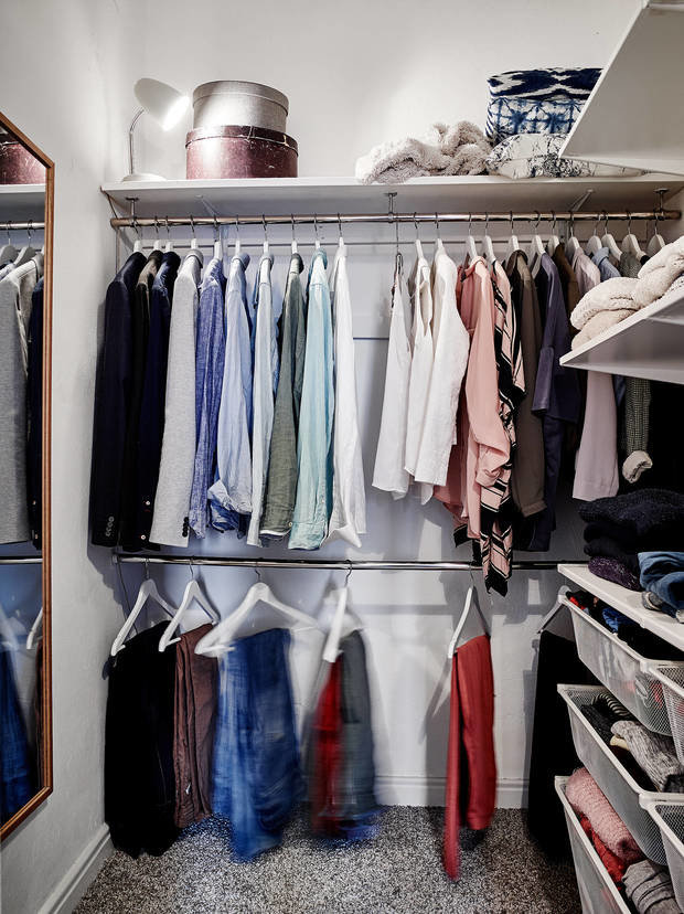 Фото из портфолио Övre Olskroksgatan 20 – фотографии дизайна интерьеров на INMYROOM