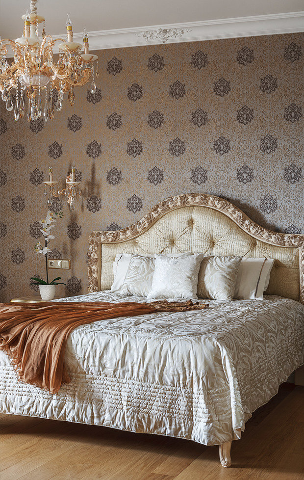 Фото из портфолио ЖК Кунцево 250 кв.м. – фотографии дизайна интерьеров на INMYROOM