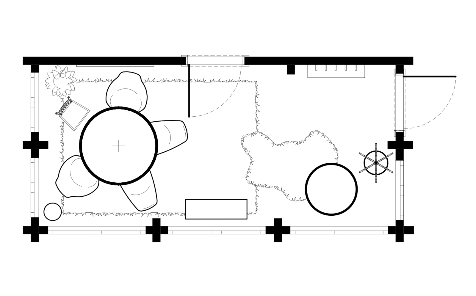 Фотография: Планировки в стиле , Перепланировка, Дача, Веранда, веранда на даче, Вера Тарловская, дачная терраса, до 40 метров, We Create Studio, Леруа Мерлен, Leroy Merlin, дизайн-баттл, Вероника Лева, Мария Ковалева – фото на INMYROOM Фотография: Планировки в стиле , Перепланировка, Дача, Веранда, веранда на даче, Вера Тарловская, дачная терраса, до 40 метров, We Create Studio, Леруа Мерлен, Leroy Merlin, дизайн-баттл, Вероника Лева, Мария Ковалева – фото на INMYROOM