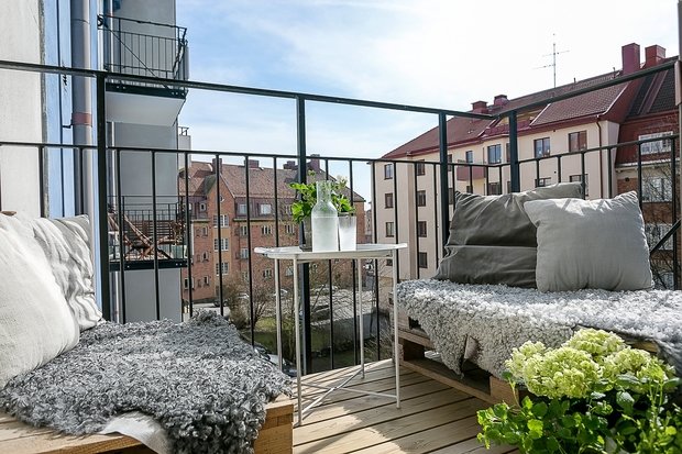 Фото из портфолио Råsundavägen 167 – фотографии дизайна интерьеров на INMYROOM