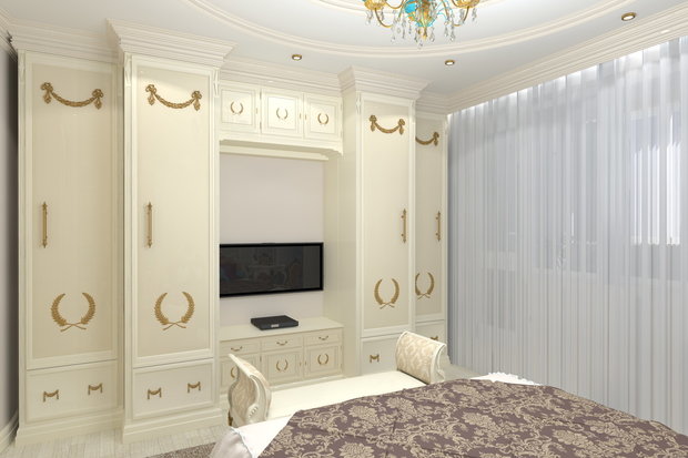 Фото из портфолио мой дом – фотографии дизайна интерьеров на INMYROOM