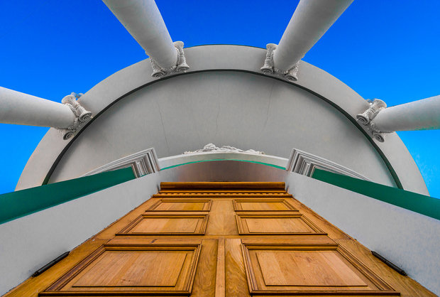 Фото из портфолио Архитектурное фото - 3 – фотографии дизайна интерьеров на InMyRoom.ru