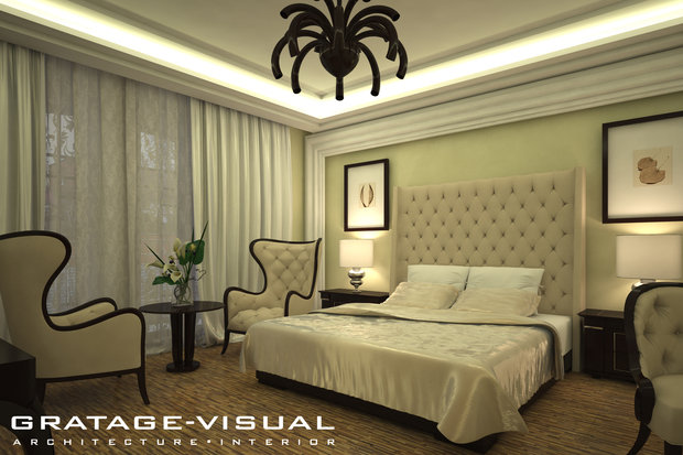 Фото из портфолио Серебряный бор – фотографии дизайна интерьеров на INMYROOM