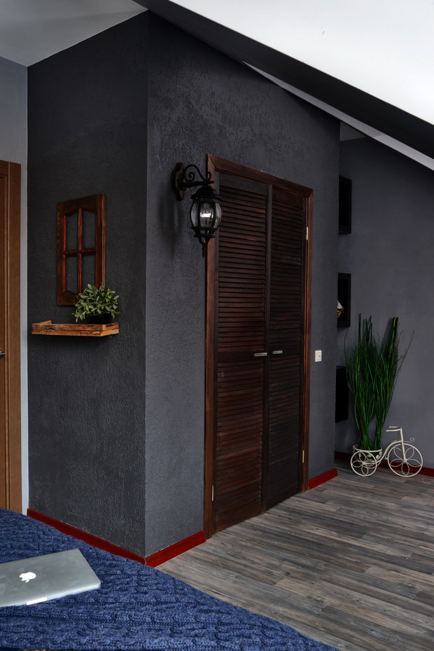 Фото из портфолио Таунхаус 150 м2 – фотографии дизайна интерьеров на INMYROOM