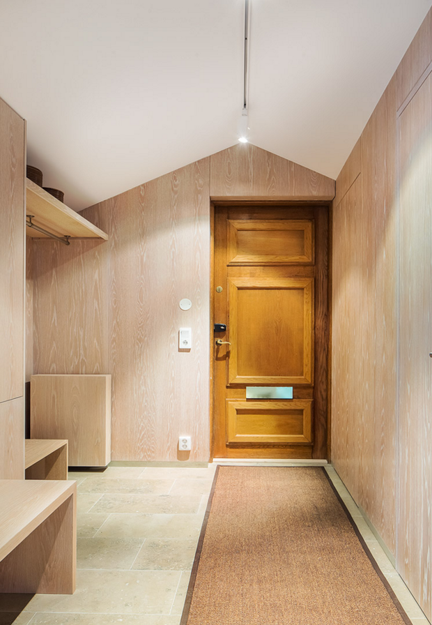 Фото из портфолио NARVAVÄGEN 29, KARLAPLAN – фотографии дизайна интерьеров на INMYROOM