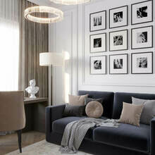 Фото из портфолио ЖК Георгиевский – фотографии дизайна интерьеров на INMYROOM