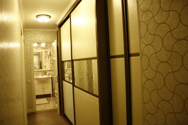 Фото из портфолио Квартира, Зеленоград – фотографии дизайна интерьеров на INMYROOM