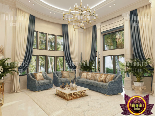 Фото из портфолио Luxury Interior Design Company Miami – фотографии дизайна интерьеров на INMYROOM