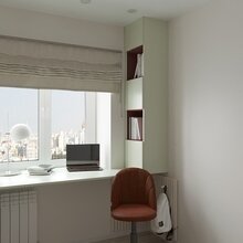 Фото из портфолио Детская комната – фотографии дизайна интерьеров на INMYROOM