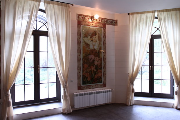 Фото из портфолио Мякинино – фотографии дизайна интерьеров на INMYROOM