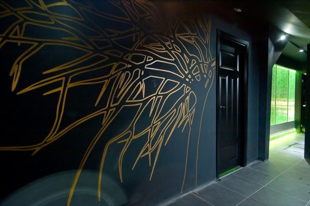Фото из портфолио Bar ne bar – фотографии дизайна интерьеров на INMYROOM
