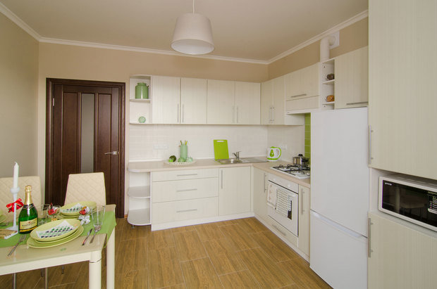 Фотография: Кухня и столовая в стиле Современный – фото на INMYROOM