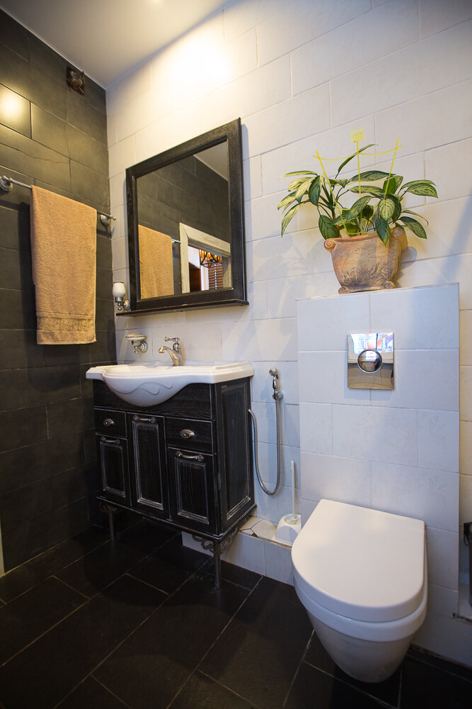 Фотография: в стиле , Дом, Ремонт на практике, Дмитровский район, поселок Подмосковные вечера, 4 и больше, Более 90 метров – фото на INMYROOM Фотография: в стиле , Дом, Ремонт на практике, Дмитровский район, поселок Подмосковные вечера, 4 и больше, Более 90 метров – фото на INMYROOM