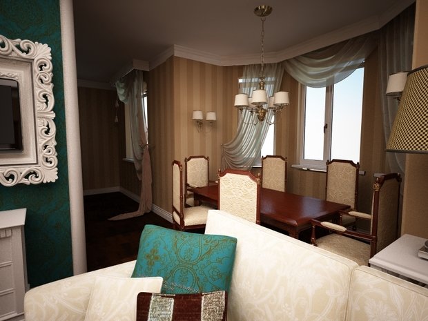 Фото из портфолио дом – фотографии дизайна интерьеров на INMYROOM