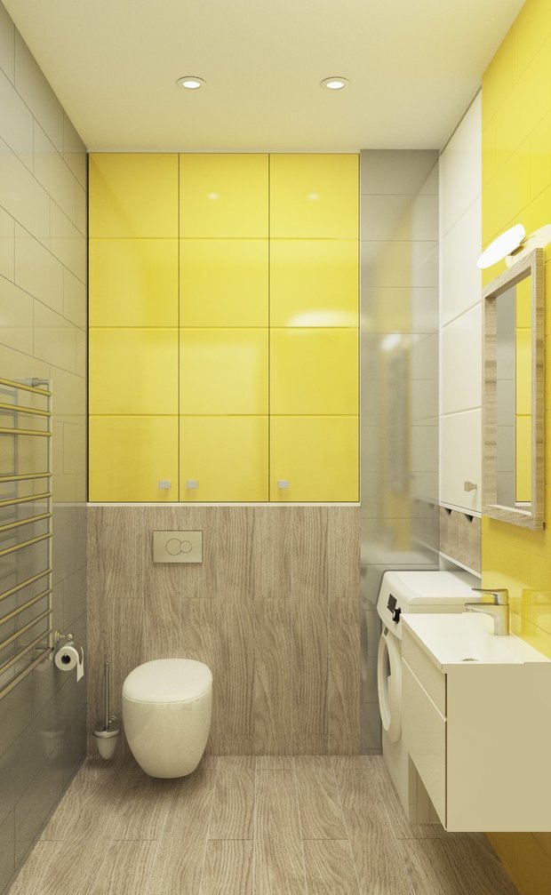 Фото из портфолио Ecoland – фотографии дизайна интерьеров на INMYROOM