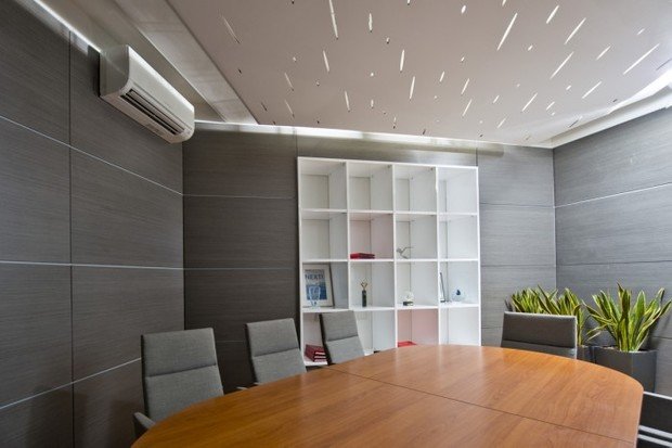Фото из портфолио Офис фирмы Астарта. – фотографии дизайна интерьеров на INMYROOM
