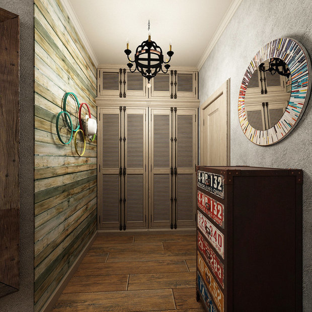 Дизайн: Анна Серскова, «ЙОХ architects»