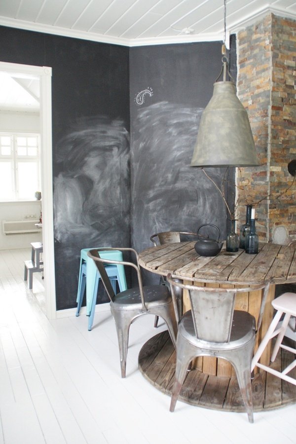 Фото из портфолио Кухня – фотографии дизайна интерьеров на INMYROOM