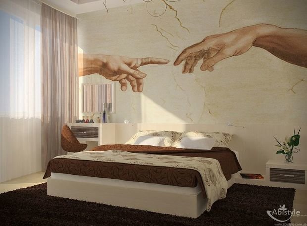 Фото из портфолио спальня – фотографии дизайна интерьеров на InMyRoom.ru