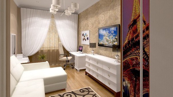 Фото из портфолио Красивые интерьеры – фотографии дизайна интерьеров на INMYROOM