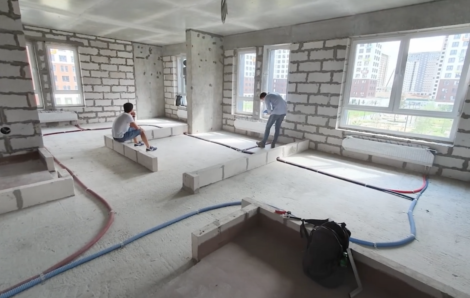 Фото до ремонта Фото до ремонта