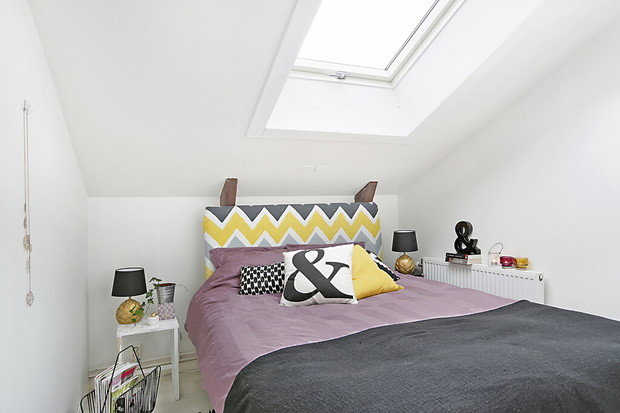 Фото из портфолио Stationsgatan 68 – фотографии дизайна интерьеров на INMYROOM