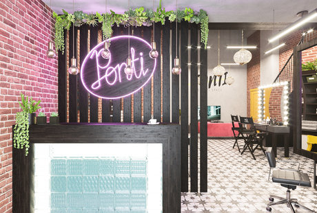 Салон красоты PONTI