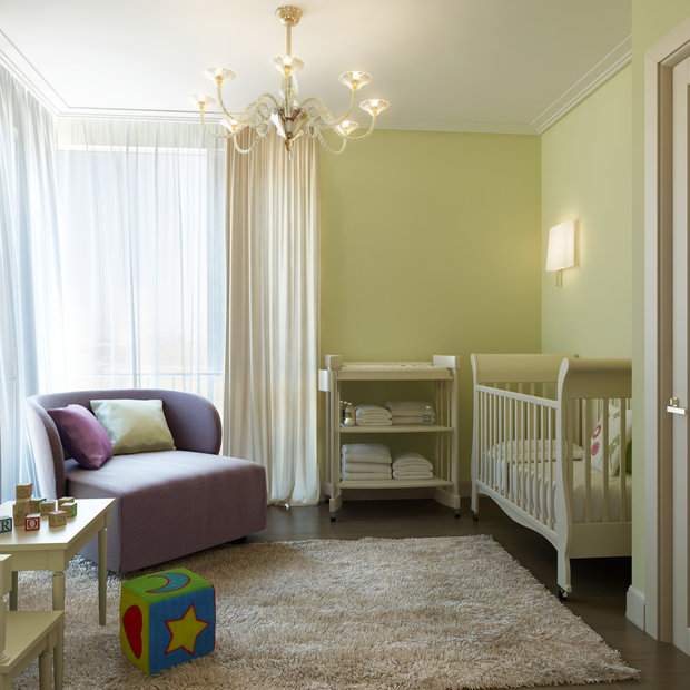 Фото из портфолио Миракс-парк – фотографии дизайна интерьеров на INMYROOM