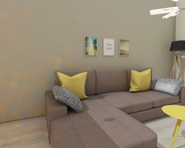Фото из портфолио Сибпромстрой – фотографии дизайна интерьеров на INMYROOM