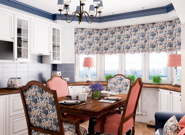 Фото из портфолио Кораллы,море и песок... – фотографии дизайна интерьеров на INMYROOM