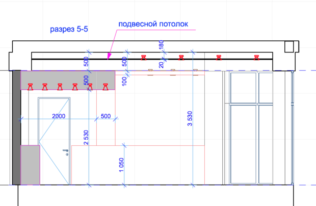 Фото из портфолио APPLE SERVICE – фотографии дизайна интерьеров на INMYROOM