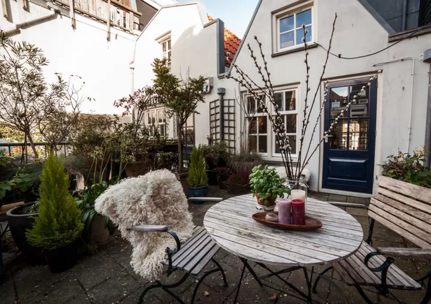 Фото из портфолио  Чудесный дом в Амстердаме – фотографии дизайна интерьеров на INMYROOM