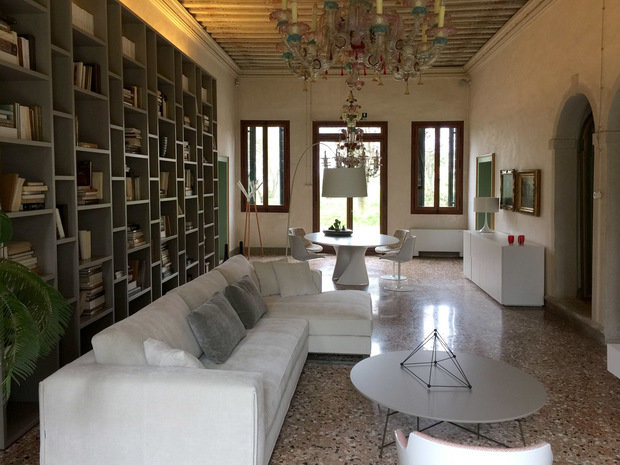 Фото из портфолио Проект 0431 – фотографии дизайна интерьеров на INMYROOM