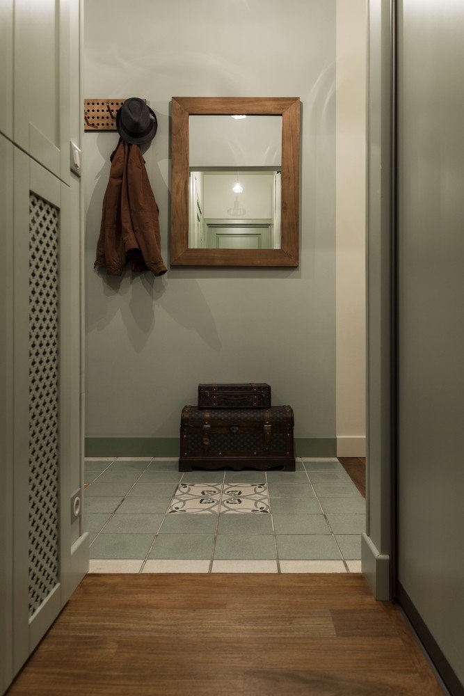 Фотография: Прихожая в стиле Прованс и Кантри, Классический, Проект недели, Москва, Ирина Ковылина, 3 комнаты, Более 90 метров – фото на INMYROOM Фотография: Прихожая в стиле Прованс и Кантри, Классический, Проект недели, Москва, Ирина Ковылина, 3 комнаты, Более 90 метров – фото на INMYROOM