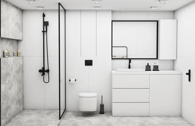 Фото из портфолио The cube – фотографии дизайна интерьеров на INMYROOM