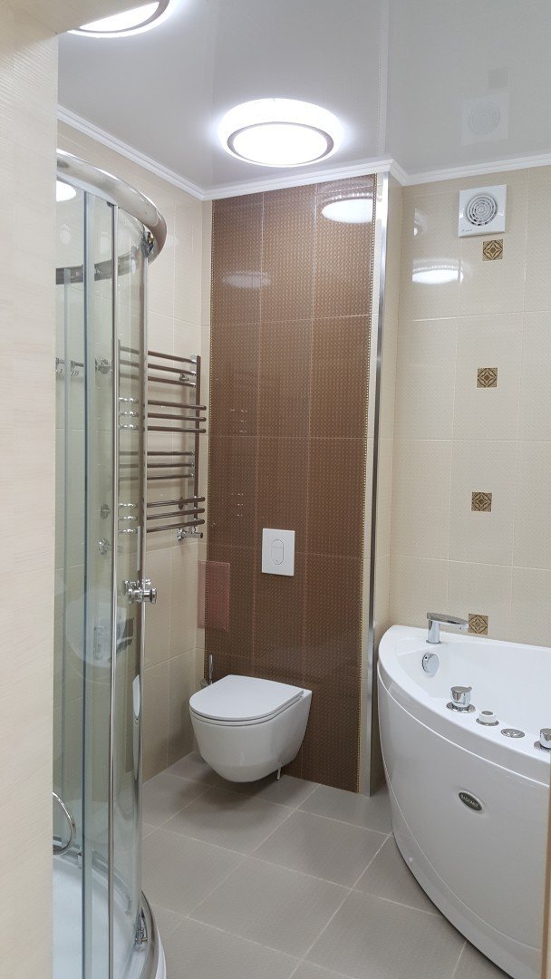 Фото из портфолио Квартира в г. Астрахань по ул. Чугунова – фотографии дизайна интерьеров на INMYROOM