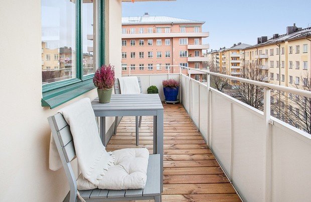 Фото из портфолио Strindbergsgatan 51 – фотографии дизайна интерьеров на INMYROOM